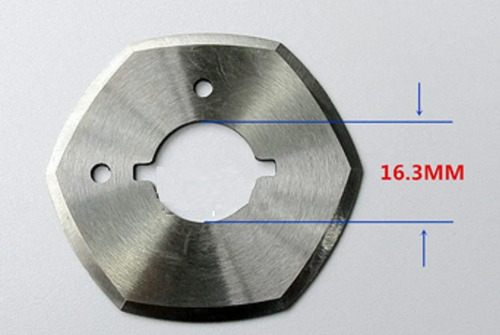 Cuchilla Hexagonal Para Cortadora Us-rs-50