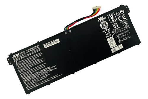 Bateria Original Acer Aspire Ac14b8k V3 111 V5 132 E5 771g (Reacondicionado)