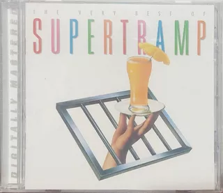 Cd Supertramp The Very Best Of Sellado Usa