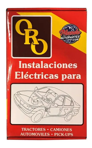 Instalacion Electrica Chevrolet C10 Dinamo O Alternador H 73