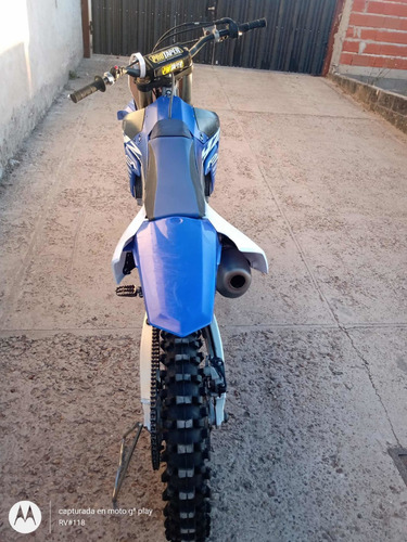 Imagen 12 de 17 de Yamaha Yz250f