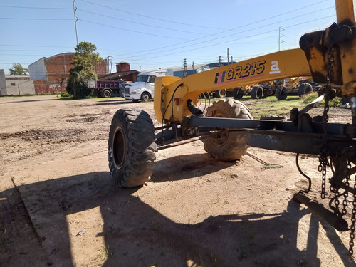 Motoniveladora Xcmg Gr215 Con Faltantes - Oferta Contado