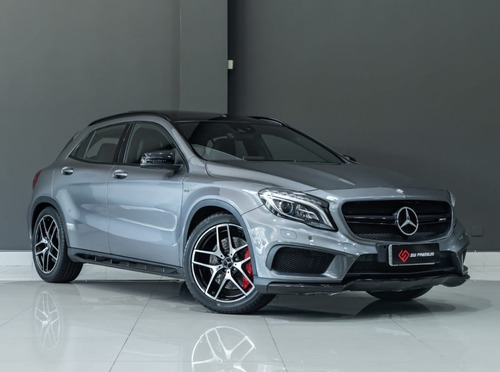 Mercedes-benz Gla 45 Amg