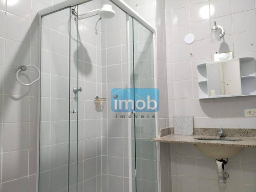 Imagem 11 de 27 de Apartamento Com 2 Dormitórios À Venda, 45 M² Por R$ 280.000,00 - Boqueirão - Santos/sp - Ap7919
