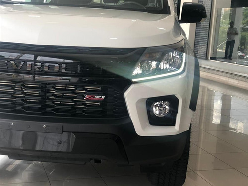 Imagem 11 de 15 de S10 Cd Diesel 4x4 At (z71) -2022 0km Garantia De Fabrica!