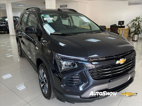 Chevrolet Spin 1.8 PREMIER 8V FLEX 4P AUTOMÁTICO
