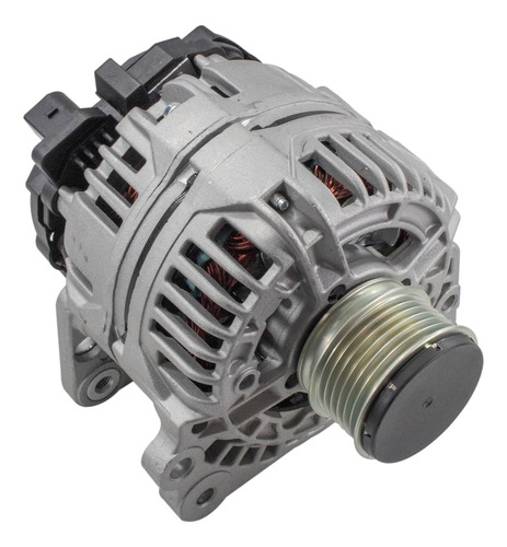 Alternador Nuevo Para Vw Jetta 1.9l 1999 2000 2001