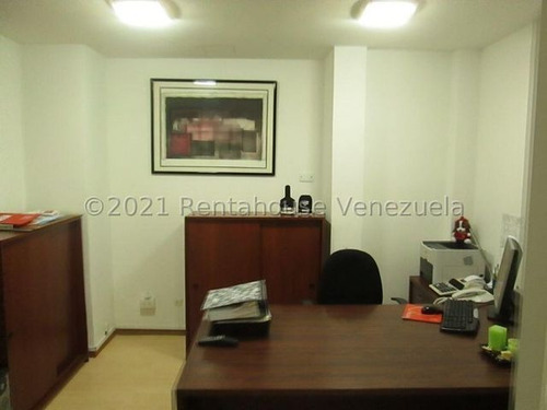Imagen 1 de 7 de Edificio En Venta Chuao 22-227 Renta House Los Samanes