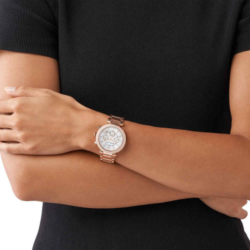Reloj Michael Kors, Mk5491, Para Mujer