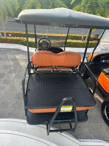 Carrito De Golf Club Car Precedent