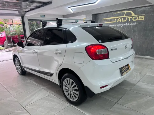 Suzuki Baleno Mt 2022