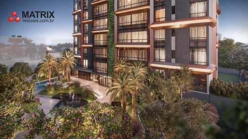 Imagem 9 de 30 de Apartamento Com 3 Dormitórios À Venda, 228 M² Por R$ 3.049.300,00 - Cabral - Curitiba/pr - Ap6941