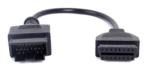 Conector Kia Obd1 A Obd2 - 20 Pin A 16 Pin