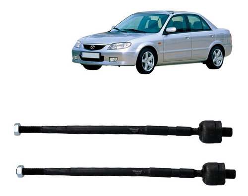 Par Axiales Para Mazda 323 1.6  1995 1996