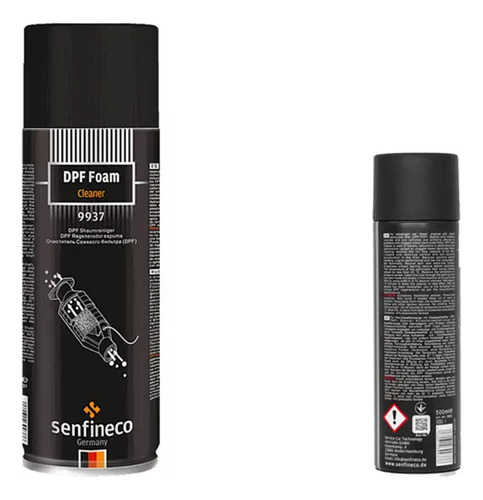 Espuma Limpia Dpf 9937 Senfineco