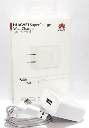 Cargador 22.5w Huawei Original Usb-c Para Y9a Tipo C