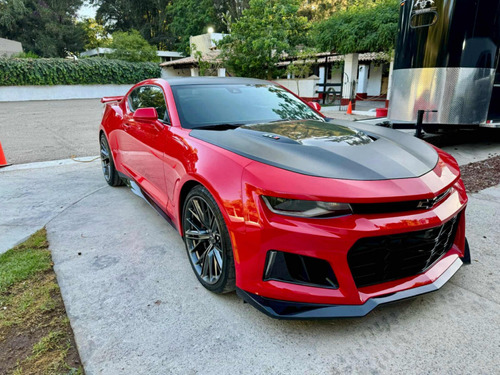 Chevrolet Camaro 6.2 Zl1 At