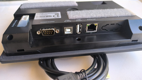 Pantalla Hmi Kinco 7 Pulgadas A Color Ethernet (Usado)