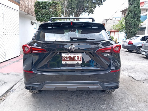 MG One 1.5 Excited Cvt