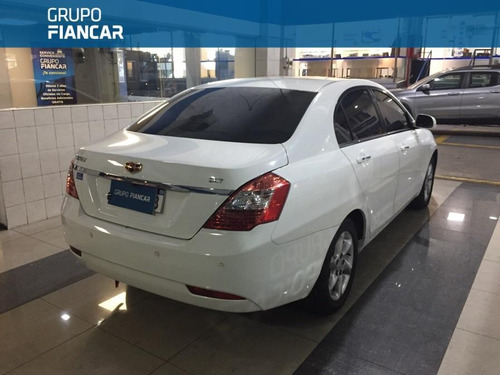 Geely Emgrand 718 1.8 2016
