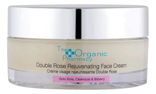 The Organic Pharmacy Crema Facial Rejuvenecedora De Doble Ro