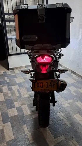 Kawasaki Versys X 300 Modelo 2022 Verde, Con Accesorios
