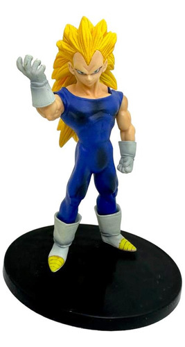 Vegeta Super Saiyan 3 - Dragon Ball Heroes - En Caja