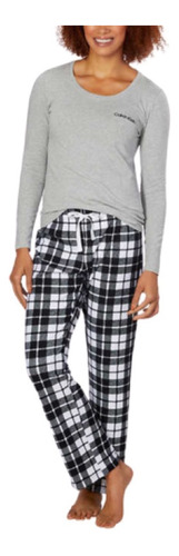 Conjunto Pijama Calvin Klein (remera + Pantalón),importado