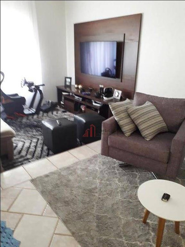 Sobrado Com 3 Dormitórios À Venda, 370 M² Por R$ 790.000,00 - Vila Antonieta - São Paulo/sp - So2363