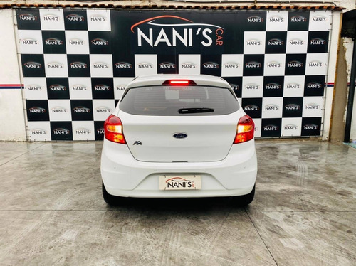 Imagem 5 de 10 de Ford Ka 1.0 Ti-vct Flex S Manual