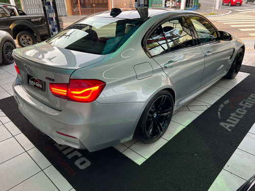 Imagem 6 de 11 de Bmw M3 3.0 I6 Gasolina Sedan Automático