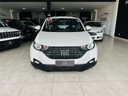 Fiat Strada Freedom 1.3 Flex 8V  CS Plus