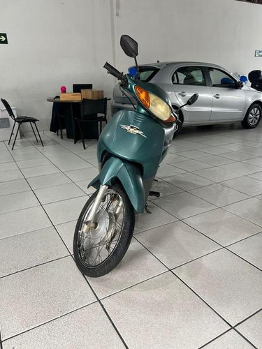 Honda C100 Biz 2001