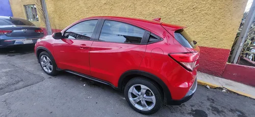 Honda HR-V 1.8 Uniq Mt