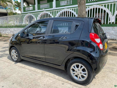 Chevrolet Spark Gt 2018 1.2 Ls