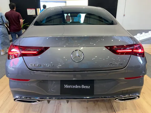 Cla 250 Amg Line 4matic Hibrido Mod 2026