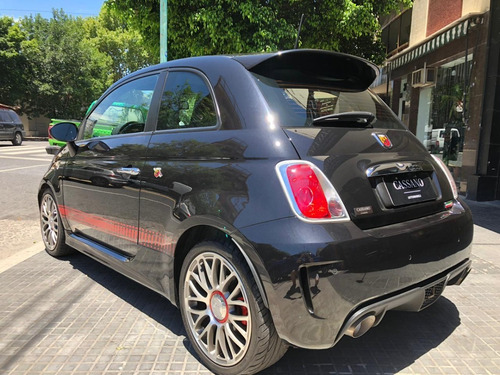 Fiat 500 Abarth 2013 Cassano Automobili