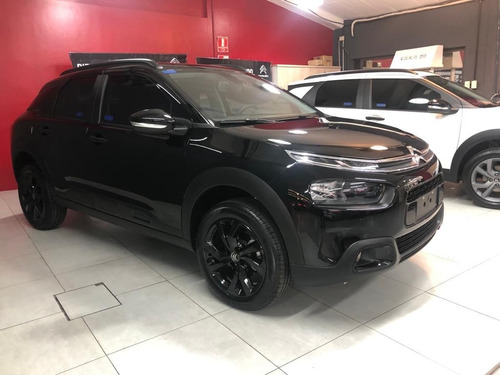 Imagen 5 de 25 de Citroën C4 Cactus 2023 1.6 Vti 115 Feel Pk