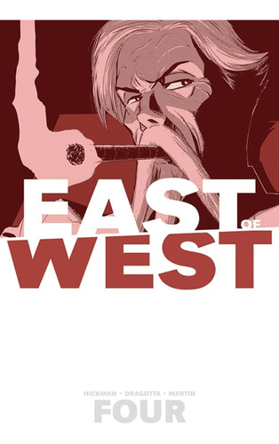 Book : Who Wants War? (east Of West) - Jonathan Hickman