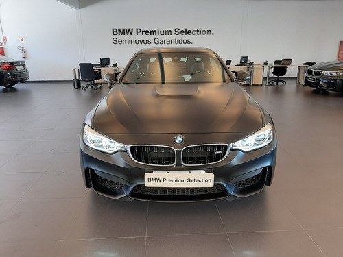 Bmw Serie M 3.0 Mdct 2p Conversível 2016
