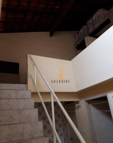 Imagem 18 de 21 de Casa Com 3 Dormitórios À Venda, 127 M² Por R$ 485.000,00 - Jardim Palmeiras - São Bernardo Do Campo/sp - Ca0093