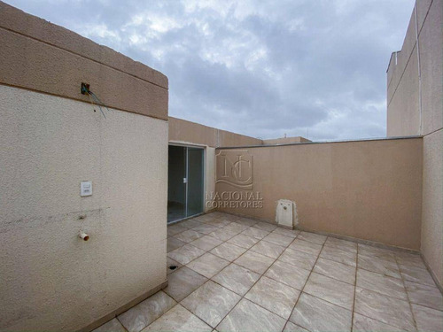 Imagem 16 de 20 de Cobertura À Venda, 93 M² Por R$ 650.000,00 - Vila Curuçá - Santo André/sp - Co5546