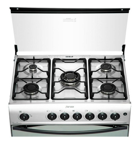 Cocina Fensa 5 Platos F 5500 Premium