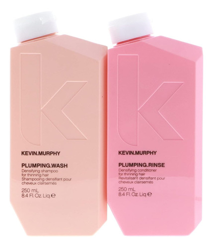 Hair Therapy Kevin Murphy Plumping Wash And Rinse For Thinni