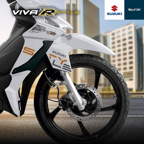 Suzuki Viva R Style