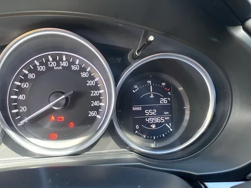 Mazda CX-5 2.0 Touring At 4x2 2018