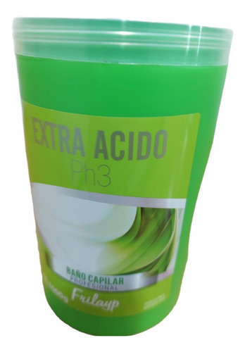 Imagen 4 de 8 de Baño De Crema Extra Acido X6 Unidades X1k