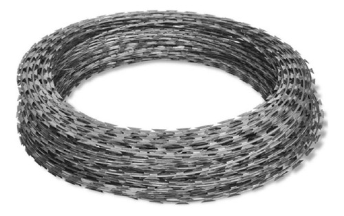 Alambre Concertina Simple S-30 Calibre 10 300mm X 10mts