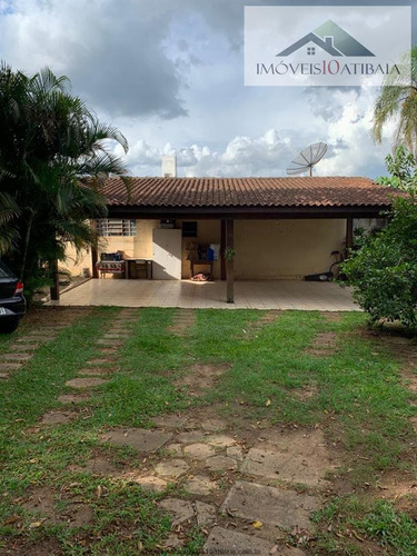 Chácaras Na Represa À Venda Em Atibaia/sp - Compre O Seu Chácaras Na Represa Aqui! - 1472110