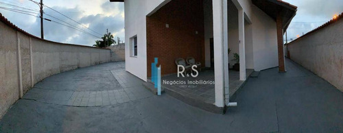 Imagem 6 de 7 de Casa Com 4 Dormitórios À Venda, 312 M² Por R$ 795.000,00 - Jardim Itapel - Itanhaém/sp - Ca0520